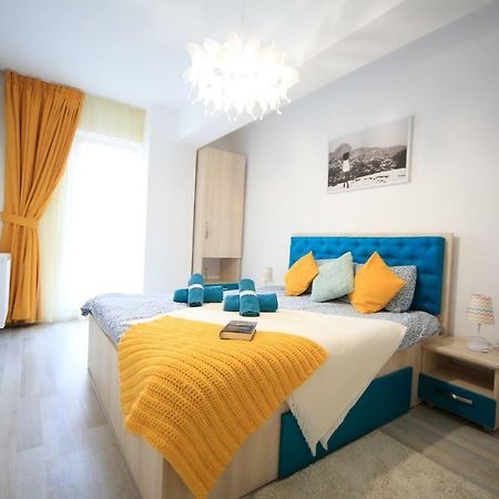 Korona Studio Apartment Brasov Ngoại thất bức ảnh