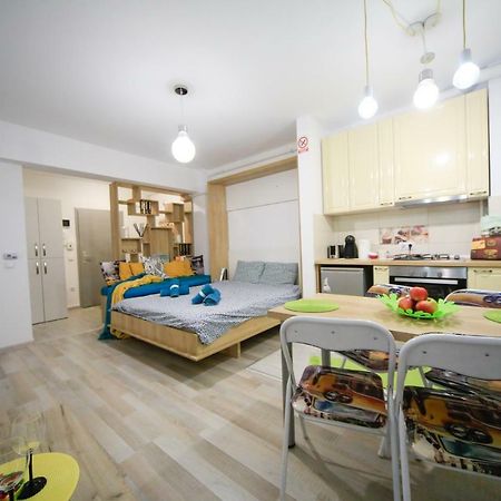 Korona Studio Apartment Brasov Ngoại thất bức ảnh