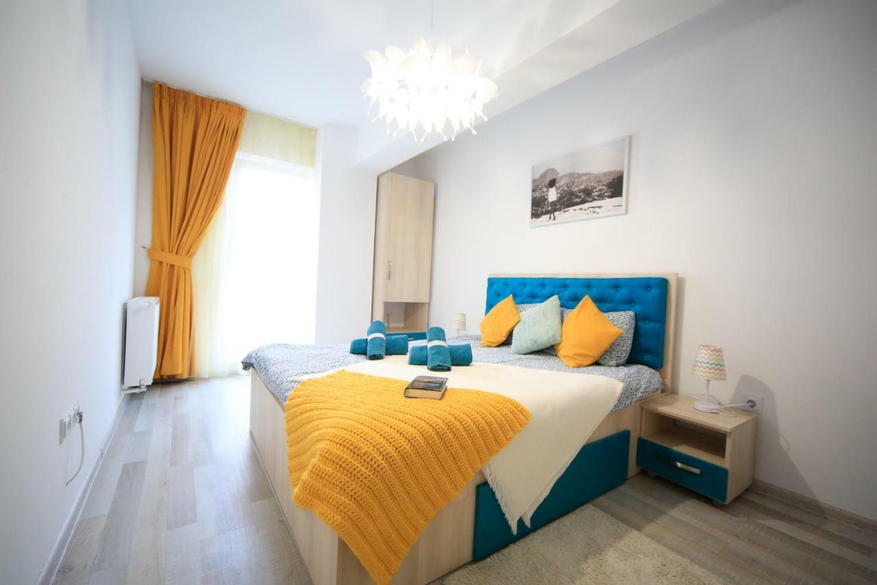 Korona Studio Apartment Brasov Ngoại thất bức ảnh