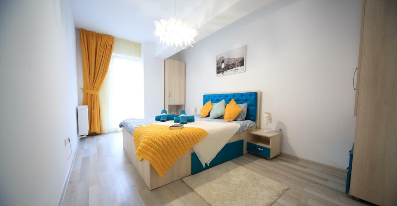 Korona Studio Apartment Brasov Ngoại thất bức ảnh