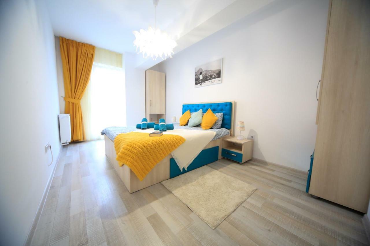 Korona Studio Apartment Brasov Ngoại thất bức ảnh