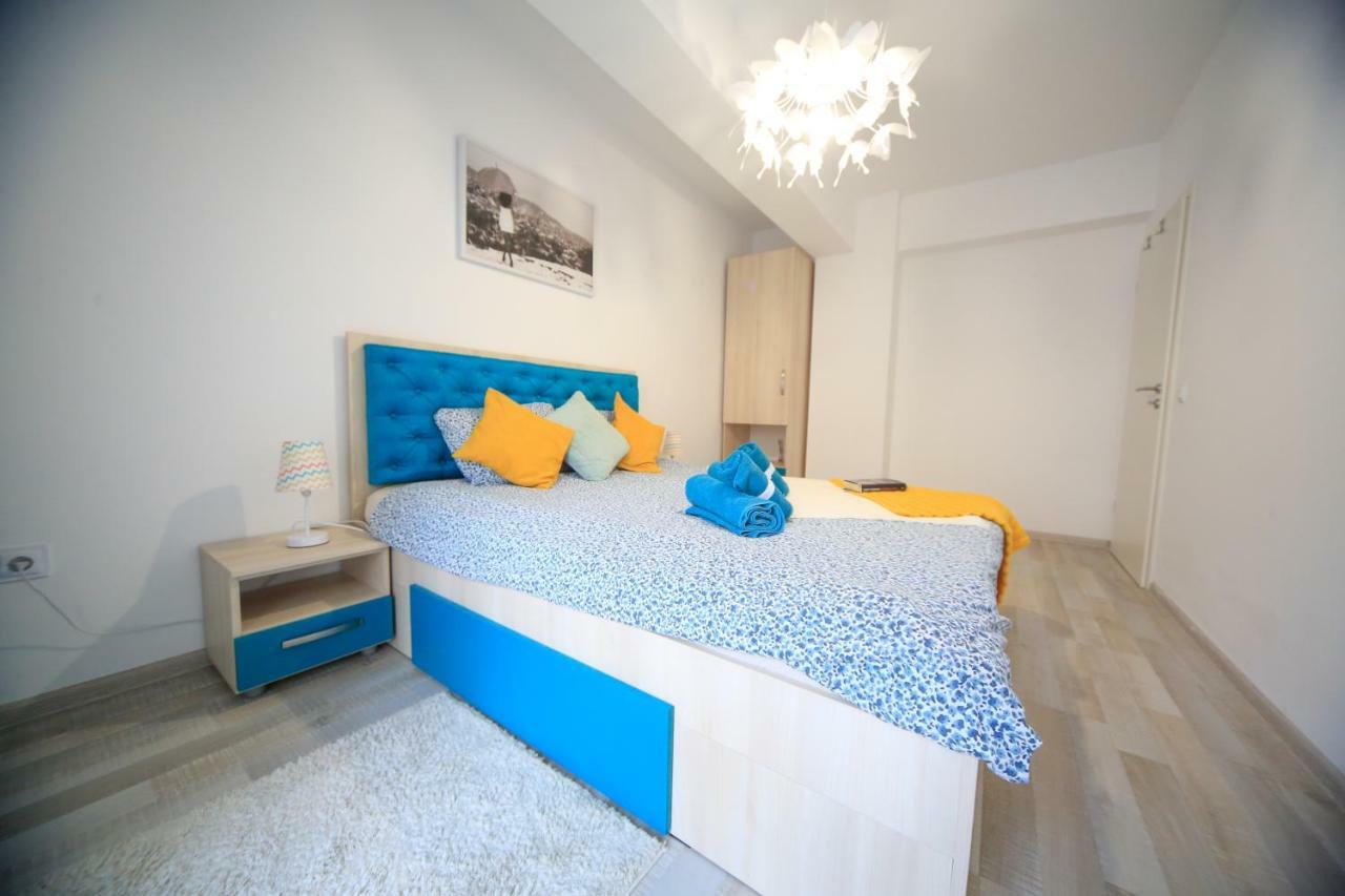 Korona Studio Apartment Brasov Ngoại thất bức ảnh