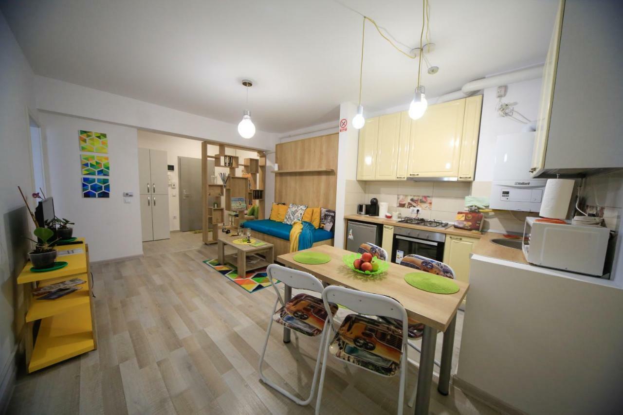 Korona Studio Brasov Ngoại thất bức ảnh