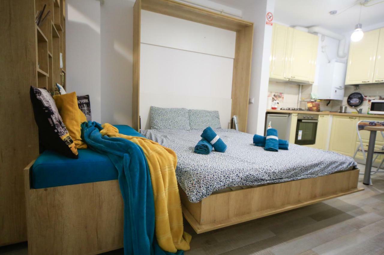 Korona Studio Brasov Ngoại thất bức ảnh