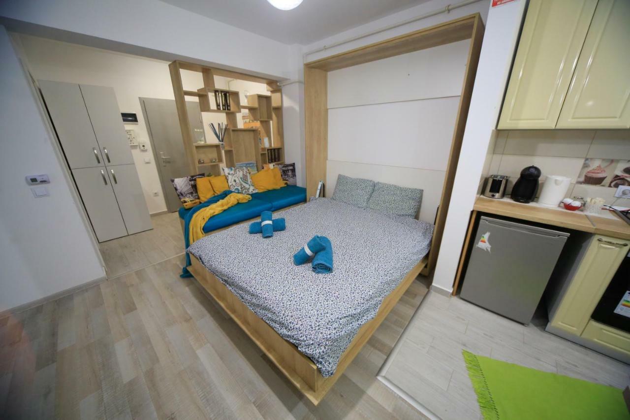 Korona Studio Apartment Brasov Ngoại thất bức ảnh