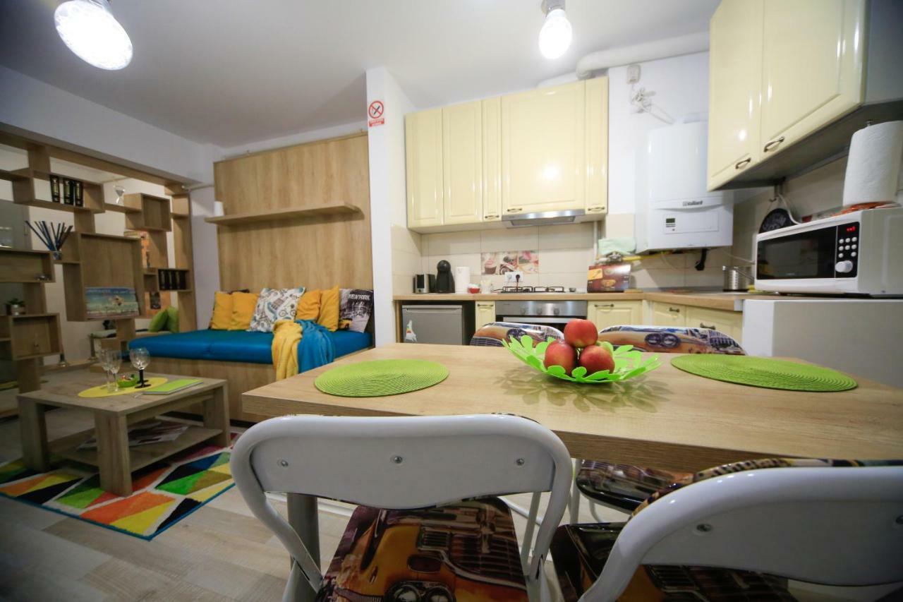 Korona Studio Brasov Ngoại thất bức ảnh