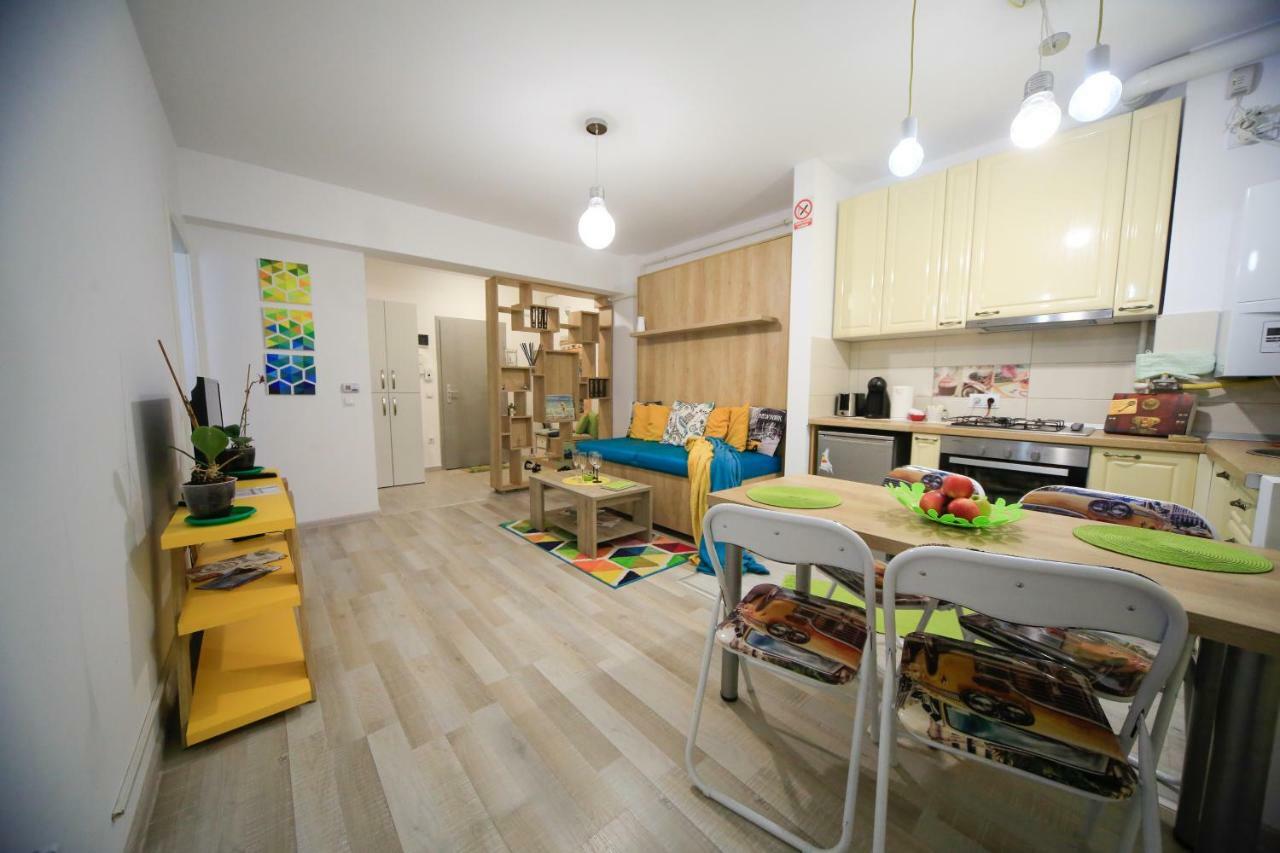 Korona Studio Brasov Ngoại thất bức ảnh