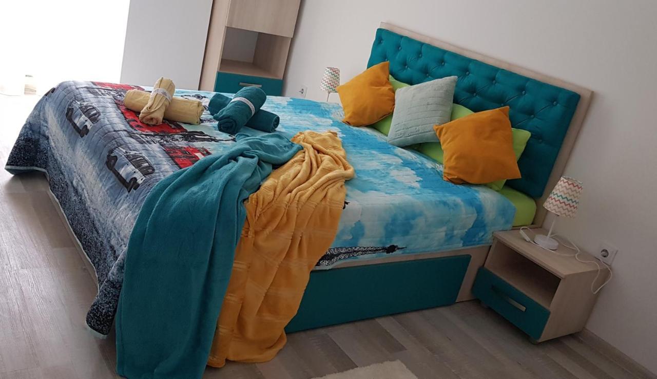 Korona Studio Apartment Brasov Ngoại thất bức ảnh